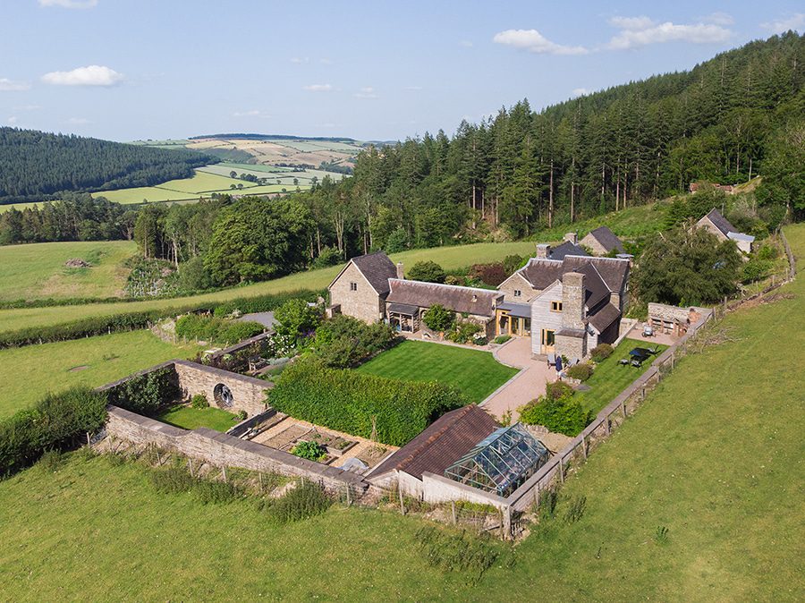 Pooh Hall property