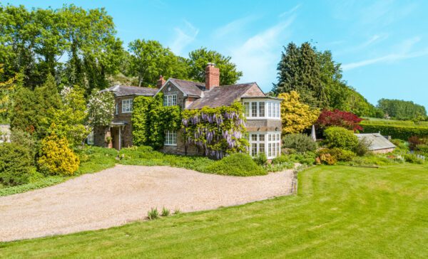 The Pound property