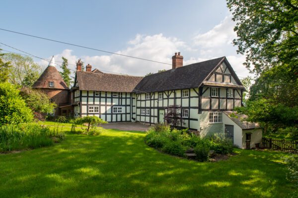 Lower Kyrewood property