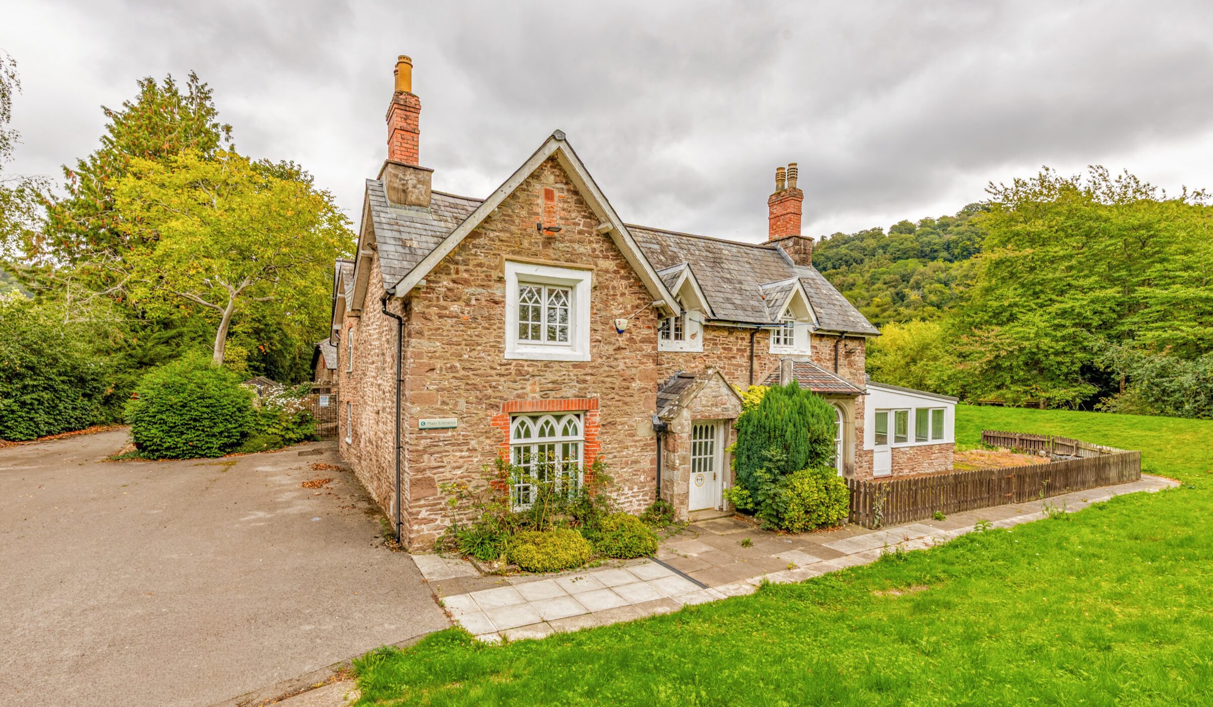 Agincourt property